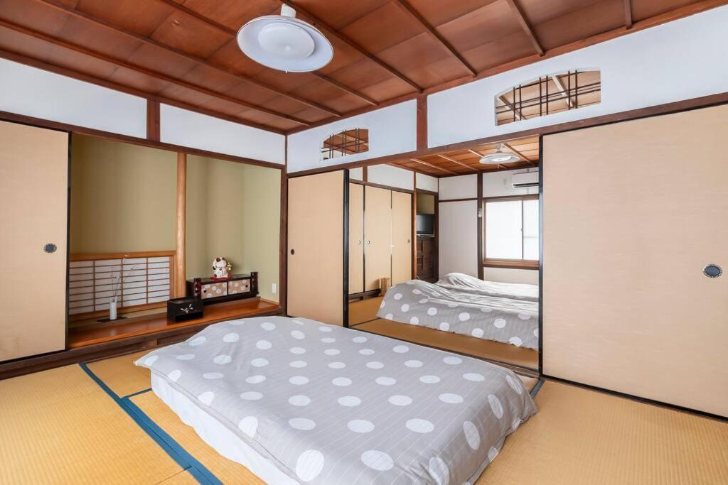 Private Reservation Near Kix "Wakeikan" Izumisano Exterior foto