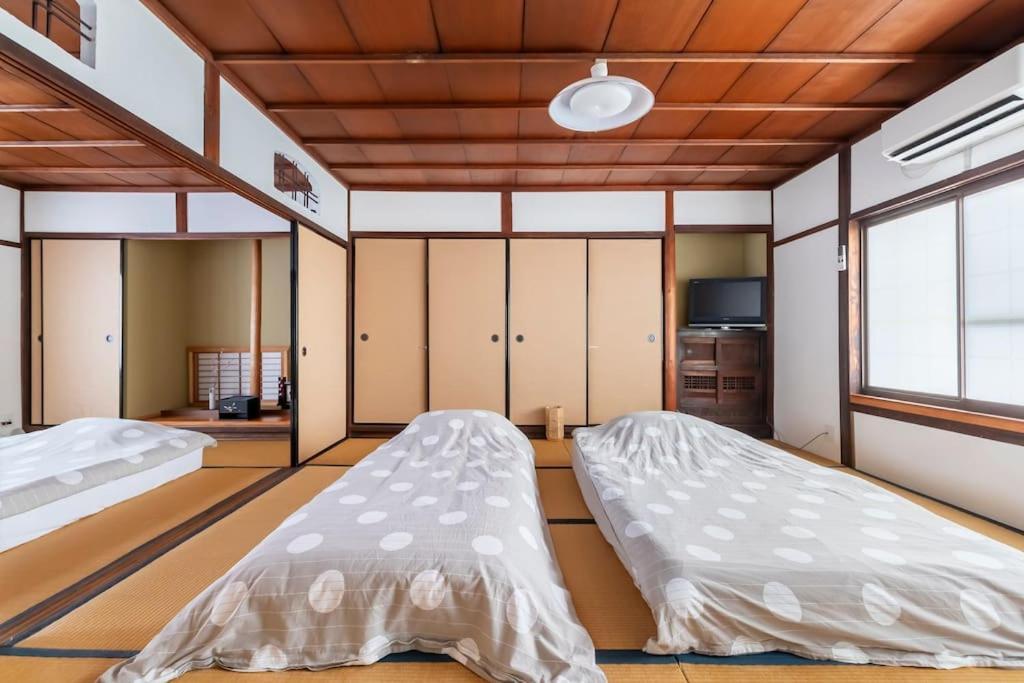 Private Reservation Near Kix "Wakeikan" Izumisano Exterior foto